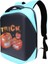 Pixelbag LED Çocuk Çantası Mavi 2