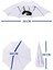 Yazlık Kafa Şemsiyesi, Gölgelik ve Plaj Koruyucu, Beyaz Renk 5