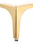 Gold Metal Dekor Ayak 12CM 1