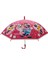 Pembe 8 Telli Kız Çocuk Şemsiyesi, Renkli ve Şık Tasarım 1