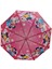 Pembe 8 Telli Kız Çocuk Şemsiyesi, Renkli ve Şık Tasarım 2