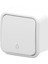 Aria Beyaz Sıva Üstü Light Anahtar 25 01 1000 205 1
