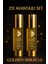 Say Bakım Yağı Avantajlı 2'li SetGOLDEN MIRACLE HERBAL HAIR CARE MIRACLEBİTKİSEL SAÇ BAKIM YAĞI – ONARICI – HACİM VEREN – PARLAKLIK DESTEKLİ 2