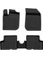 Dacia Duster 4x2 2010-2013 Uyumlu Sahler Araca Özel 4.5D Havuzlu Oto Paspas - Duster 9