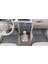 AUDI A4 2008-2015 Uyumlu Sahler Araca Özel 4.5D Havuzlu Oto Paspas - AUDI A4 2