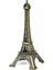 Eyfel Kulesi Tasarımlı Kum Saati Kristalleştirilmiş Kum Saati Dekoratif Ahşap Görünümlü 4