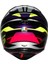 K1 S Fastlap Black Purple Pink Kapalı Kask 6