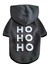Hohoho Gri Polarlı Küçük Irk Köpek Sweatshirtü 1