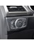Araba Far Anahtarı Trim Araç Far Anahtarı Dekor Sticker Araç Iç Değişiklik Parçaları FORD11-19 Mondeo B (Yurt Dışından) 5