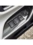 Toyota Rav4 Için 2019-2023 Rav 4 XA50 Hibrit Pencere Asansör Anahtarı Panel Dekoratif Kapak Çıkartması (Yurt Dışından) 3