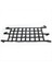 Jeep Wrangler Ground Net Çok Fonksiyonlu Örgü Kargo Ağı Için Araba Çatı Depolama Net (Yurt Dışından) 1