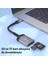 Yetkiphone UA25 2-In-1 Type-C Kart Okuyucu 6