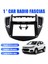 Chevrolet Trax 14-16 Lhd Radyo Fasya Panel Çerçevesi Için Araba Navigasyon Stereo 2 Dın 9 Inç Dash Headunit Ekran Stereo (Yurt Dışından) 3