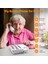 Yaşlı Yaşlılar Için Büyük Düğme Telefonu Evsel Hat Telefonu Görsel Işitme Engelli Için Telefon Için Bir Anahtar Telefon (Yurt Dışından) 3