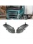 Volvo Trucks Serisi Için Kamyon Ön Far Uzatma Plakası Fh4 Fh5 Far Sisi Sürüş Işık Çerçevesi Trim 84415098 Rh (Yurt Dışından) 4