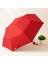 Kapsüllü Kırmızı Şemsiye, Şık ve Koruyucu Tasarım 1