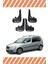 Skoda Roomster Sports Yazılı 4'lü Tozluk Çamurluk Paçalık 1