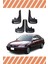 Honda Civic Euro Sd 2006-2001 Sports Yazılı 4'lü Tozluk Çamurluk Paçalık 1