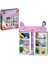 Gabby’s Dollhouse 10788-4 Yaş ve Üzeri Çocuklar Için Orijinal Detaylarla 8 Odalı Bir Ev Içeren Yaratıcı Oyuncak Yapım Seti (498 Parça) 1