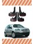 Ford Fiesta Van 2005 ve Sonrası Tunıng Yazılı 4'lütozluk Çamurluk Paçalık 1