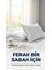 2 Adet Anti-Alerjik Nano Jel Yastık 50X70 Yıkanabilir Pamuk 3