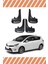 Toyota Verso 2010-2017 Sports Yazılı 4'lü Tozluk Çamurluk Paçalık 1