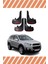 Chevrolet Captiva Tunıng Yazılı 4'lü Tozluk Çamurluk Paçalık 1