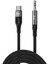 USB Type-C To 3.5mm Aux Trs Ses Kablosu 1 Metre 1