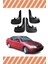 Honda Civic 1995-2001 4'lü Tozluk Çamurluk Paçalık 1