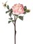 Yapay Gül Kurumuş Efektli Pembe 60 Cm. 1