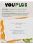 Youplus Vitamin C, Çinko & Propolis 20 Efervesan Tablet 1