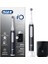 Oral-B Io Şarjlı Diş Fırçası White Clean, Siyah 2