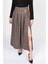 Royal Plaid Slit Skirt – Ekose Premium Long Skirt 6831 2
