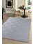 Helen Vl Delux Halı Oturma Odası, Mutfak, Antre, Koridor Halısı Gri 4