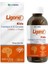 Ligone Kids Fosfolipid Complex Şurup 150 ml Şeftali-Vanilya Renkli 1
