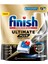Finish Ultimate Plus 40 Kapsül Bulaşık Makinesi Deterjanı Tableti (1 x 40 Kapsül) 3