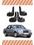 Mercedes 200E 4'lü Tozluk Çamurluk Paçalık 1