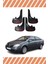 Nissan Primera Tunıng Yazılı 4'lü Tozluk Çamurluk Paçalık 1