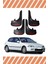 Honda Civic 1992-1995 Tunıng Yazılı 4'lü Tozluk Çamurluk Paçalık 1
