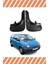 Renault Twingo 2'li Tozluk Çamurluk Paçalık 1