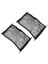 2pcs 45X25CM Araba Gövdesi Net Cep Araba Kargo Depolama Çantası Araba Iç Net Cep Kamyonlar Arabalar Suv&#39 Lar Tekneler Için Uygun (Yurt Dışından) 4