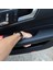 Mercedes Benz Için 2008-2015 E Sınıfı W212 Kapı Tutamak Konteyner Tutucu Tepsi Depolama Kutusu Otomobil Organizatör Aksesuarları Arka B (Yurt Dışından) 2