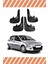 Renault Clio 3 4'lü Tozluk Çamurluk Paçalık 1