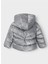 Gri Kız Çocuk Şişme Mont 13246838 4