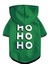 Hohoho Yeşil Polarlı Küçük Irk Köpek Sweatshirtü 1