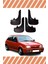 Ford Fiesta 1990-2002 Racing Yazılı 4'lü Tozluk Çamurluk Paçalık 1