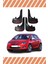 Opel Astra J Tüm Kasalar Tunıng Yazılı 4'lü Tozluk Çamurluk Paçalık 1