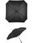 Dayanıklı Kare Şemsiye, Rüzgar Geçirmez, Siyah, Hafif ve Şık Tasarım 4