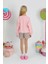 Kız Çocuk Şort Etek Takım 2