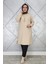 Kadın Kolye Detaylı Tesettür Tunik 3